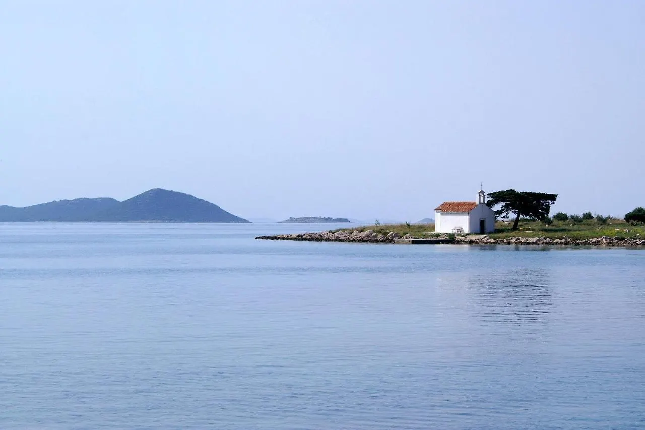 Apartments With A Parking Space Pakostane, Biograd - 18373 Croatia